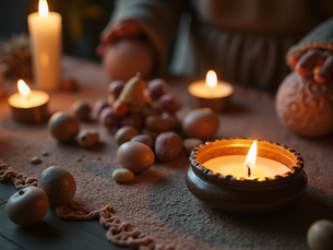 The Spiritual Connection: Faith and Spells