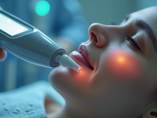 HIFU Jawline Longueuil – Define & Lift Without Surgery