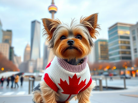 Micro Yorkies Across Canada: The Ultimate Guide to the World's Tiniest Companions