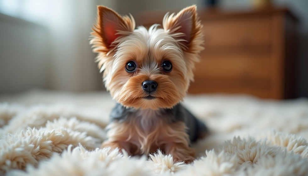 Complete Health and Care Guide for Teacup Yorkies Under 4 Pounds