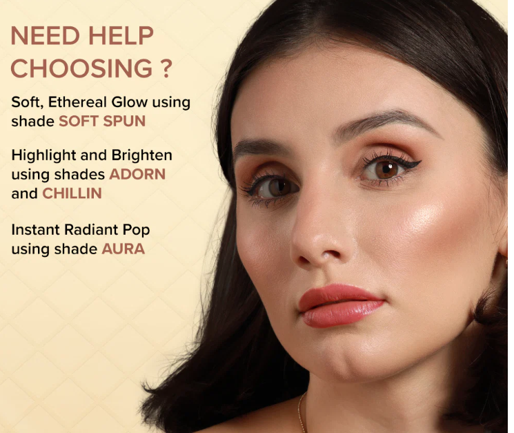 Essentials: 8-Color Highlight Palette