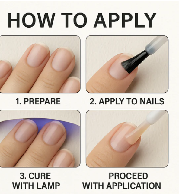 Thumbnail: SHILLS PROFESIONAL Nail   Primer
