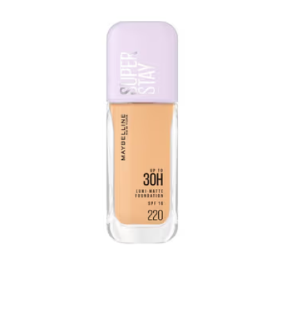 Thumbnail: Maybelline New York Super Stay Lumi-Matte Liquid Foundation 35ML