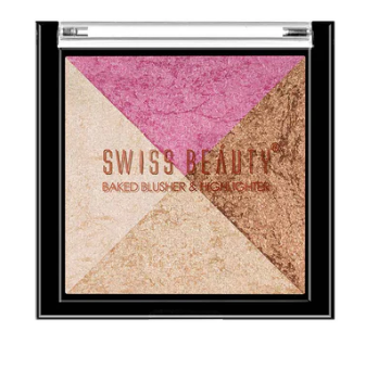 Thumbnail: 2-IN 1- BAKED BLUSHER & HIGHLIGHTER