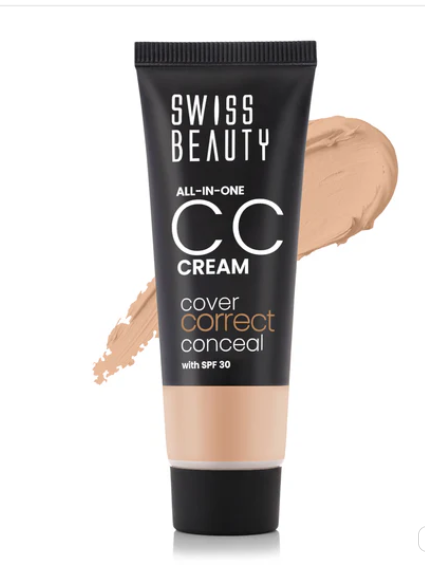 Thumbnail: SWISS BEAUTY All-In-One CC Cream