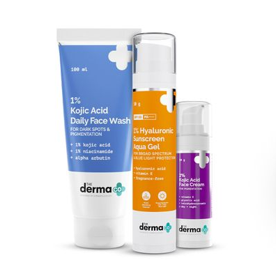 Pigmentation Treatment & Winter Protection Kit