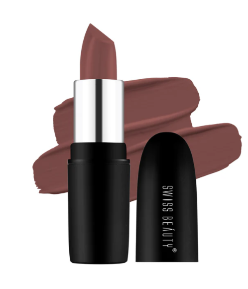 Swiss Beauty Pure Matte Lipstick