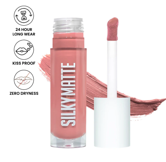 SHOPAAREL Silky Matte Lipstick