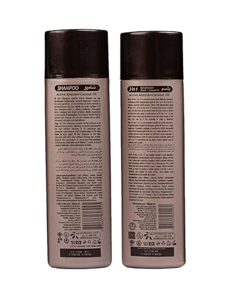 Thumbnail: Wone Shampoo And Conditioner Combo Pack (300Ml)