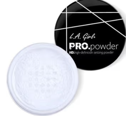 L.A. Girl Pro Setting Hd Powder-Translucent (5gm)