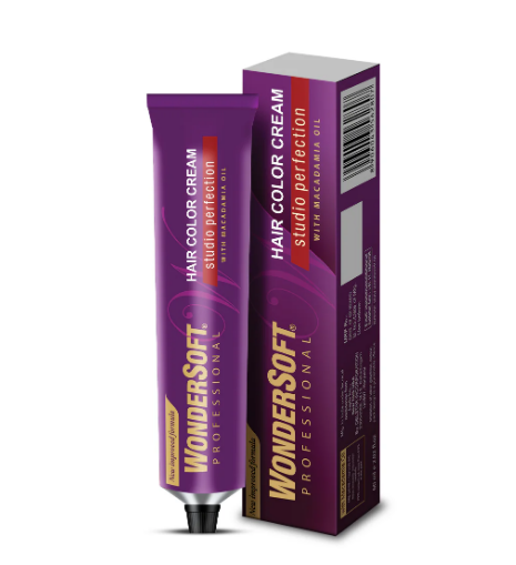 HAIR COLOR CREAM