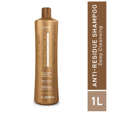 Cadiveu Brasil Cacau Anti Residue Shampoo (1000ml)