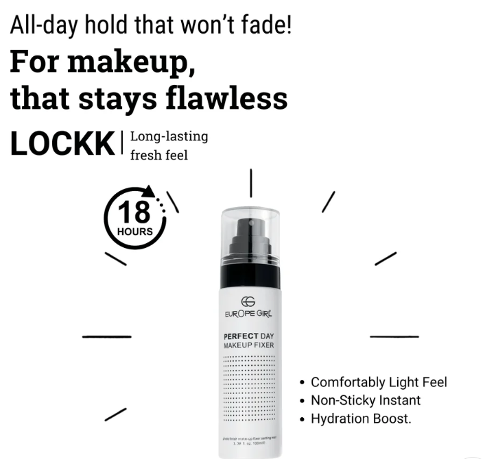 Perfect Day Makeup Fixer