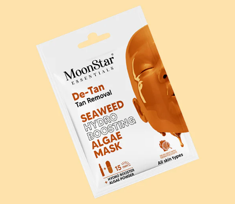 De-Tan Seaweed Algae Mask 85ml