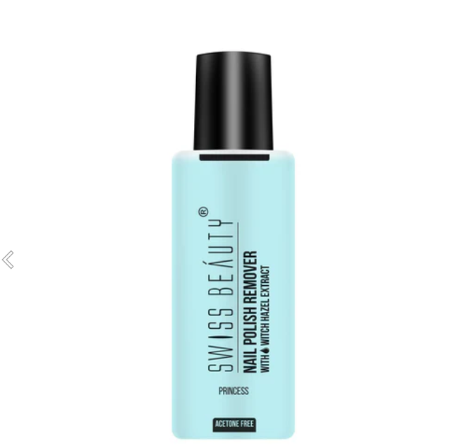 Thumbnail: SWISS BEAUTY Nail Polish Remover