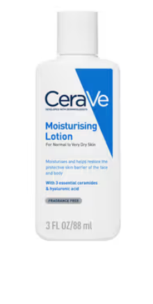 CeraVe Facewash & Moisturizing Lotion Combo Oily Skin (2pcs)