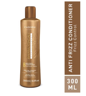 Brasil Cacau Professional Extreme Repair Shampoo Sulfate Free 300ml
