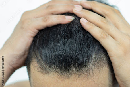 MENS HAIR GROWTH SERUM