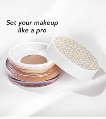 Thumbnail: Kay Beauty Matte HD Setting Loose Powder - Banana (10g)