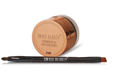BROW & GEL EYELINER