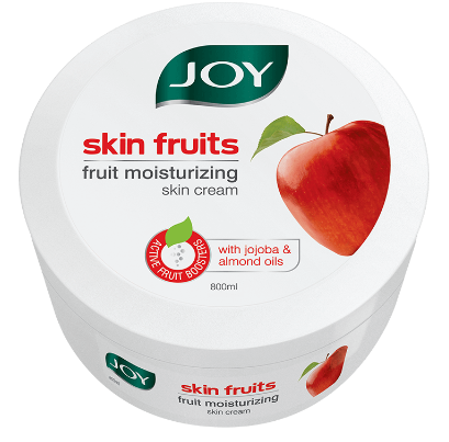 Joy Skin Fruits Fruit Moisturizing Skin Cream