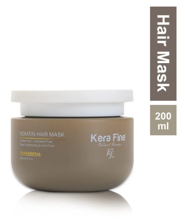 KERA FINE KERATIN HAIR MASK