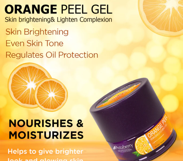 Thumbnail: Orange Peel Gel | Vitamin C Gel