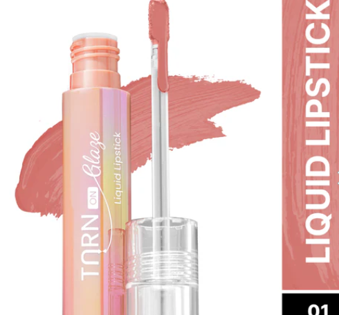 SWISS BEAUTY Select Turn on Glaze Liquid Lipsticks