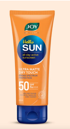 Ultra Matte Broad Spectrum Protection Sunscreen SPF 50 PA++++