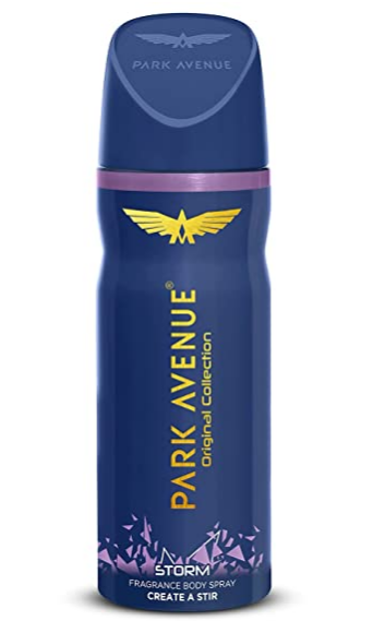 Park Avenue Storm Deodorant For Men, 150ml/100g