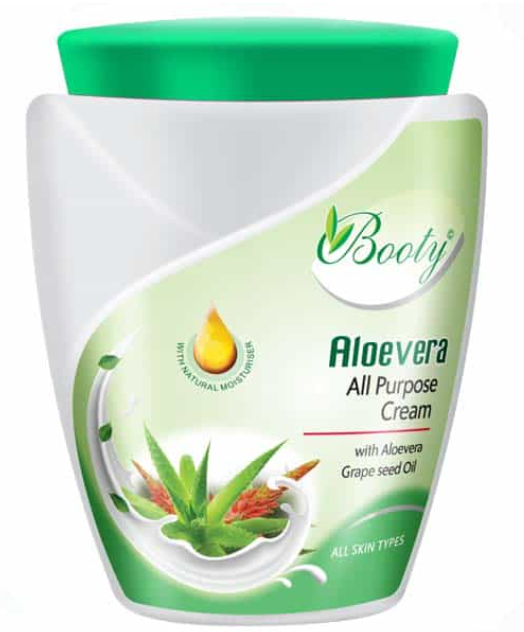 Booty AloeVera Cream(400ML)