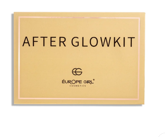 EUROPE GIRL After Glow Highlighter Palette