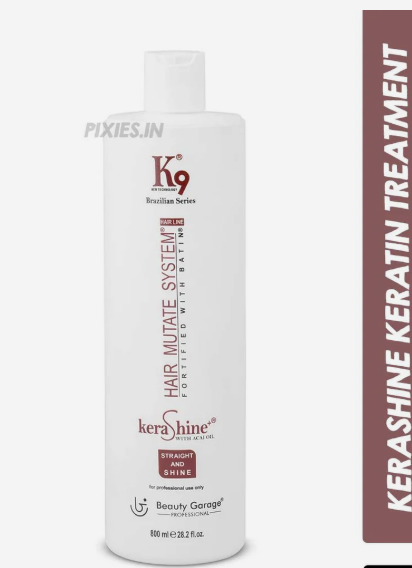 De Fabulous KeraFusion Keratin Treatment (1000ml)