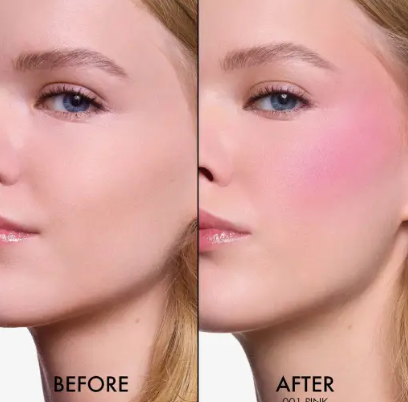 Dior – Backstage Rosy Glow Colour – Natural Glow Blush (4.5G)