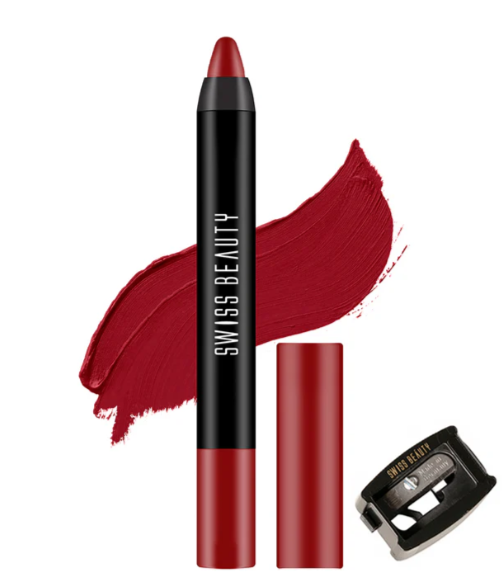 Swiss Beauty Stay on Matte