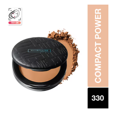 Thumbnail: Maybelline New York Fit Me 12Hr Oil Control Compact 8gm