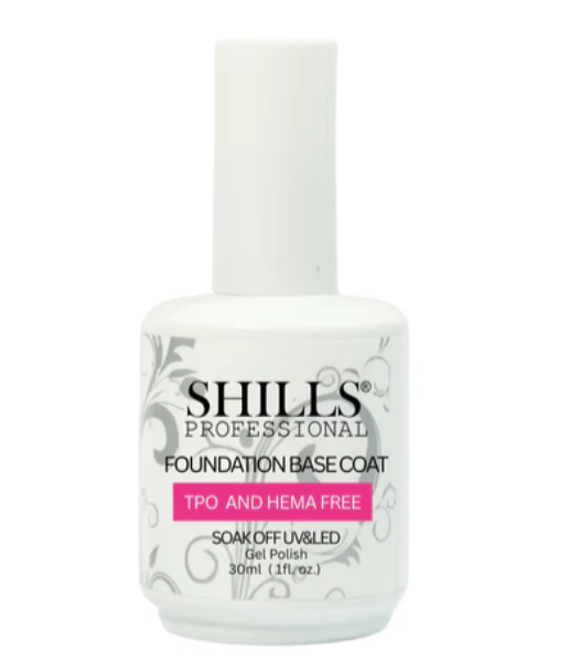 SHILLS  PROFESSIONAL Foundation   Base   Coat   30ml