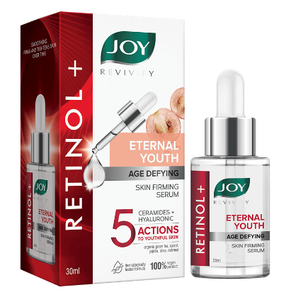 Joy Revivify Retinol + Age Defying Skin Firming Serum-30ml