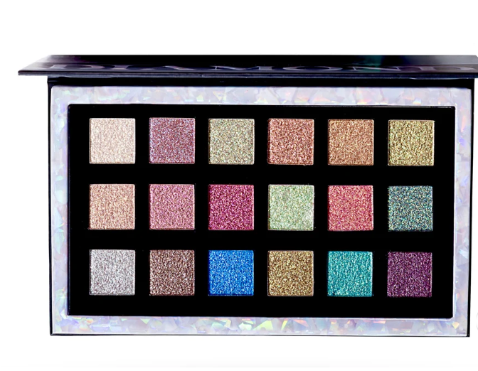 Diamond Eyeshadow Palette