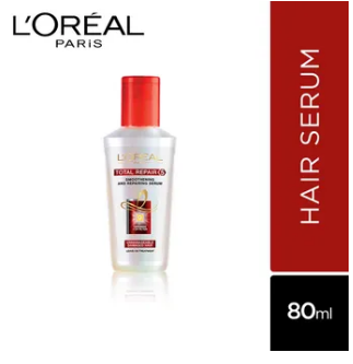L'Oreal Paris Total Repair 5 Serum Smoothing & Repair (80ml)