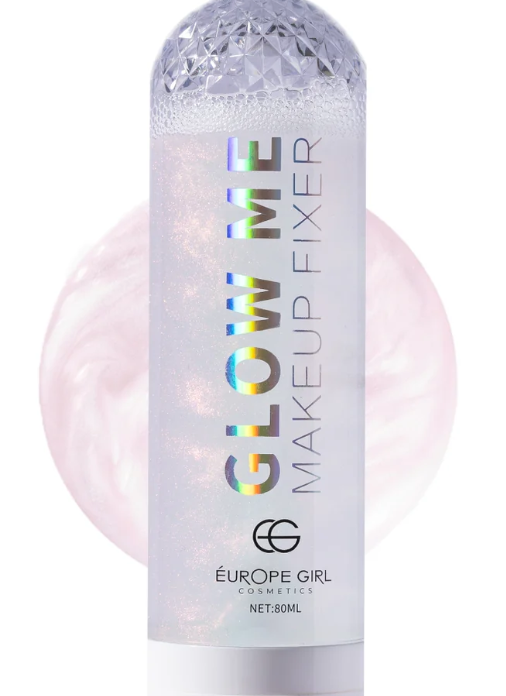 EUROPE GIRL Glow Me Makeup Fixer