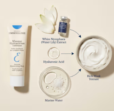 Embryolisse Intense Moisturizing Mask (50ml)