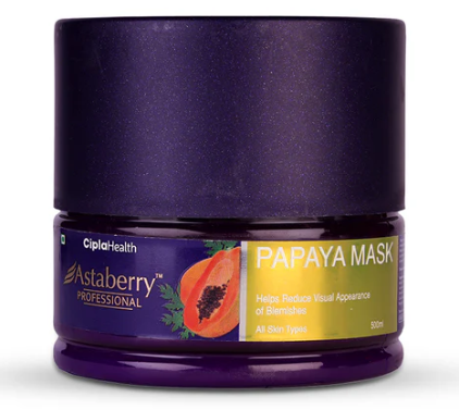 Astaberry Professional Papaya Mask