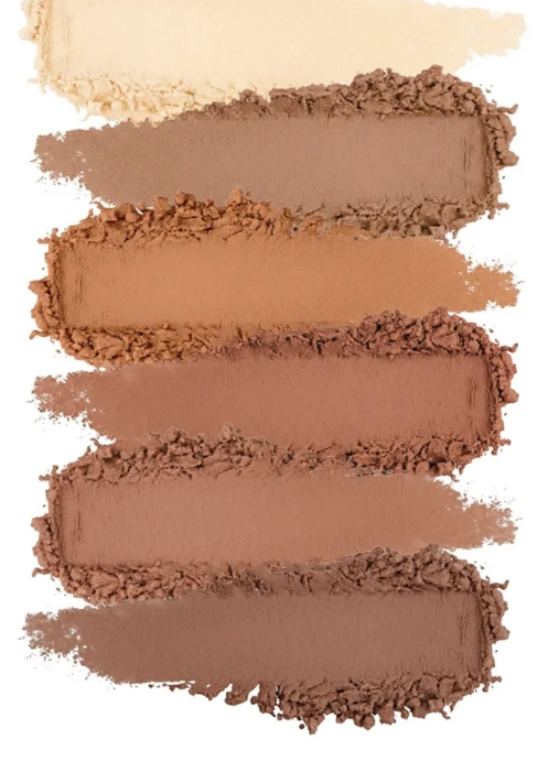 EUROPE GIRL Contour Palette