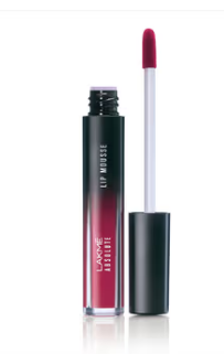 Lakme Absolute Lip Mousse - 205 Mauve Mischief (4.6 g)