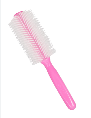 ANKITA Round Hair Brush(AP-204) (Color May Vary)