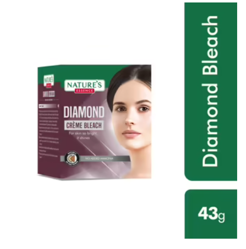 natures diamond bleach