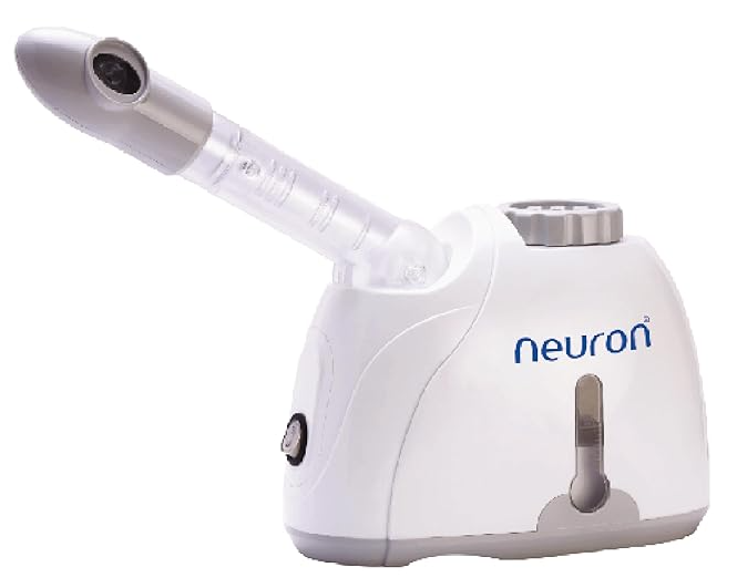 Neuron Oxygen Zeta Facial Steamer & Vapourizer