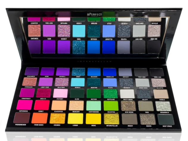 BPerfect x Stacey Marie - Carnival V Interstellar Eyeshadow Palette