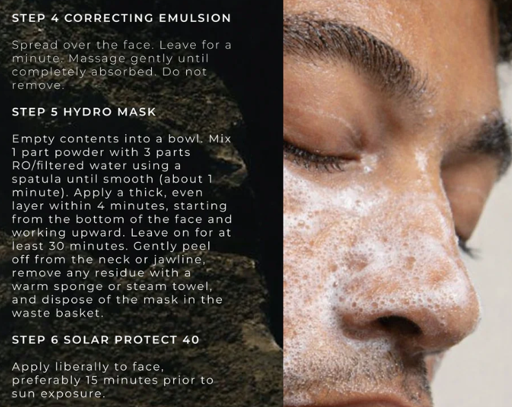 Thumbnail: Episyl Pro Men 6-Step Revitalising Facial Ritual